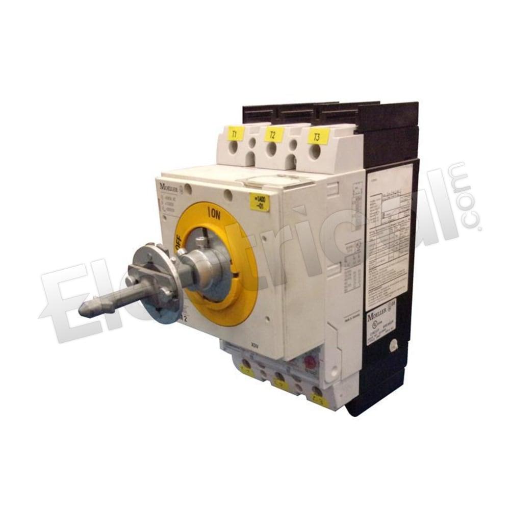 Eaton Molded Case NZM-2-N-AF-100-NA