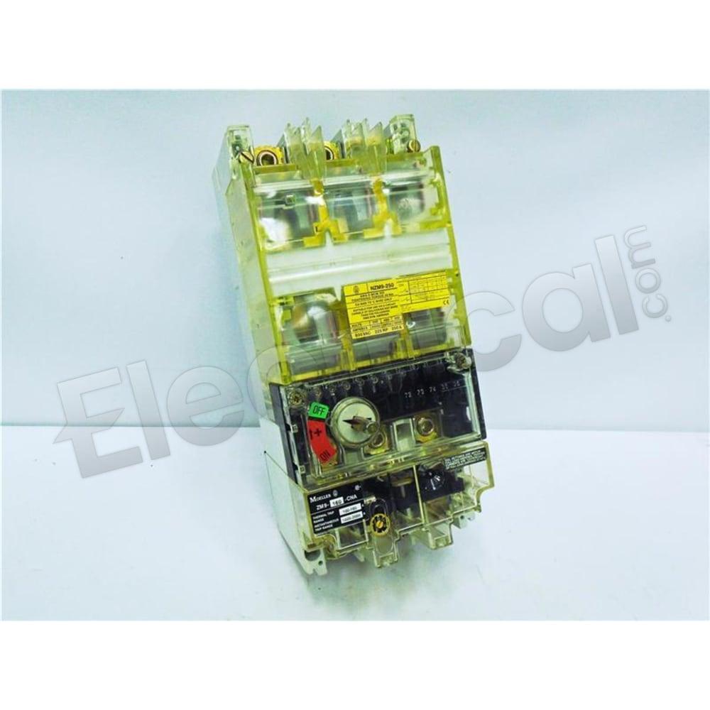 Eaton Molded Case NZM-9-250/ZM9-200