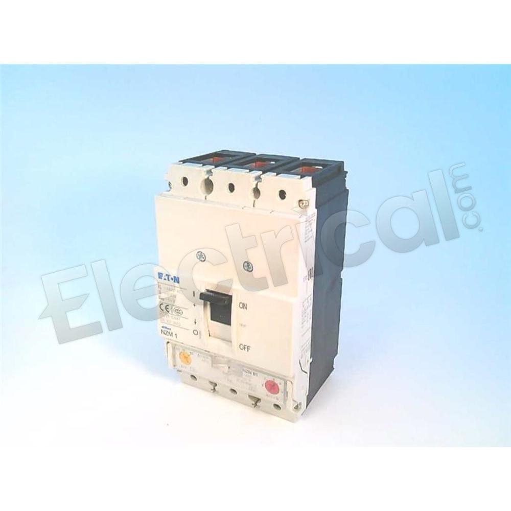 Eaton Molded Case NZM1-A80