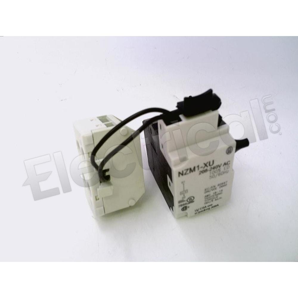 NZM1-XU208-240AC