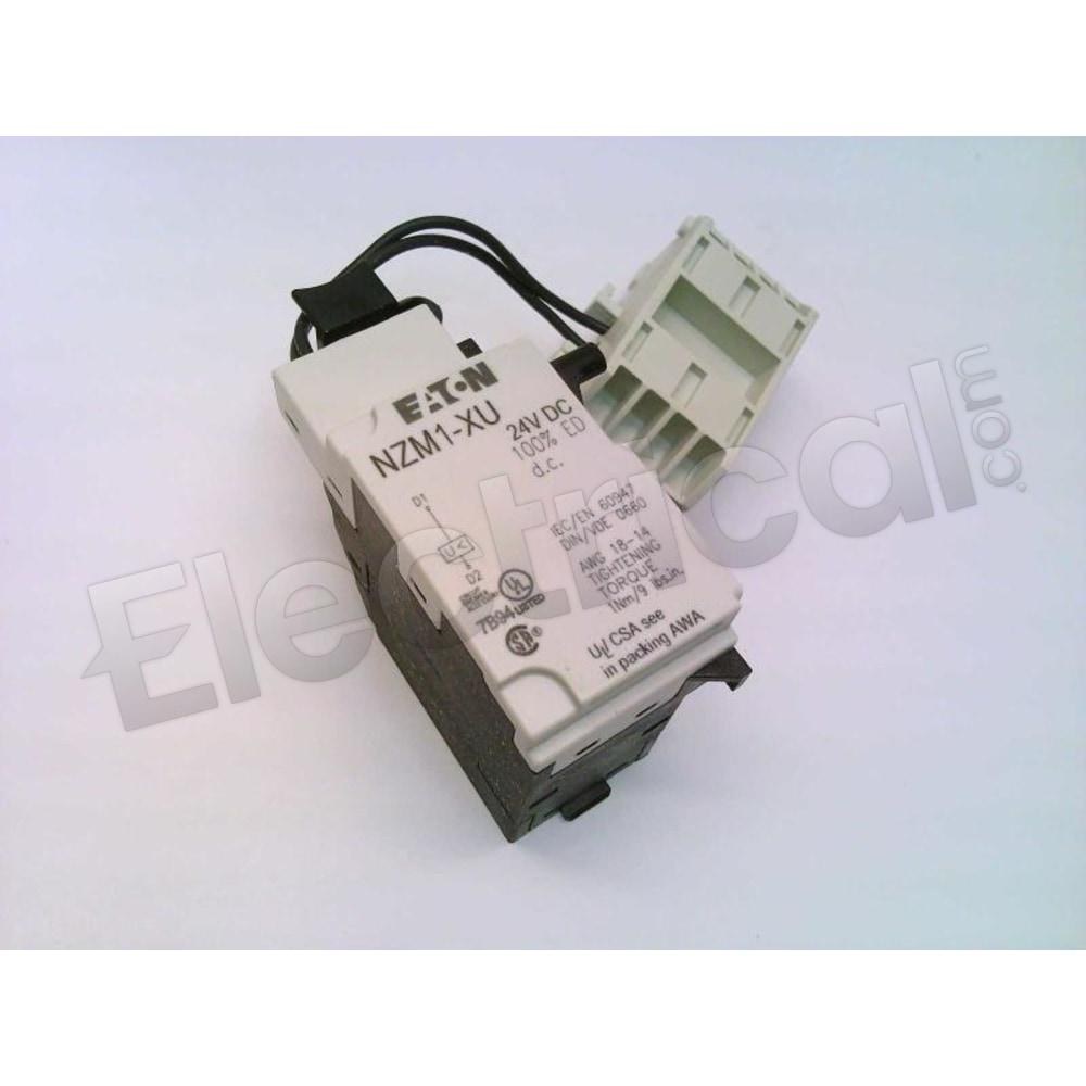 Eaton Trip Units And Programmers NZM1-XU24DC