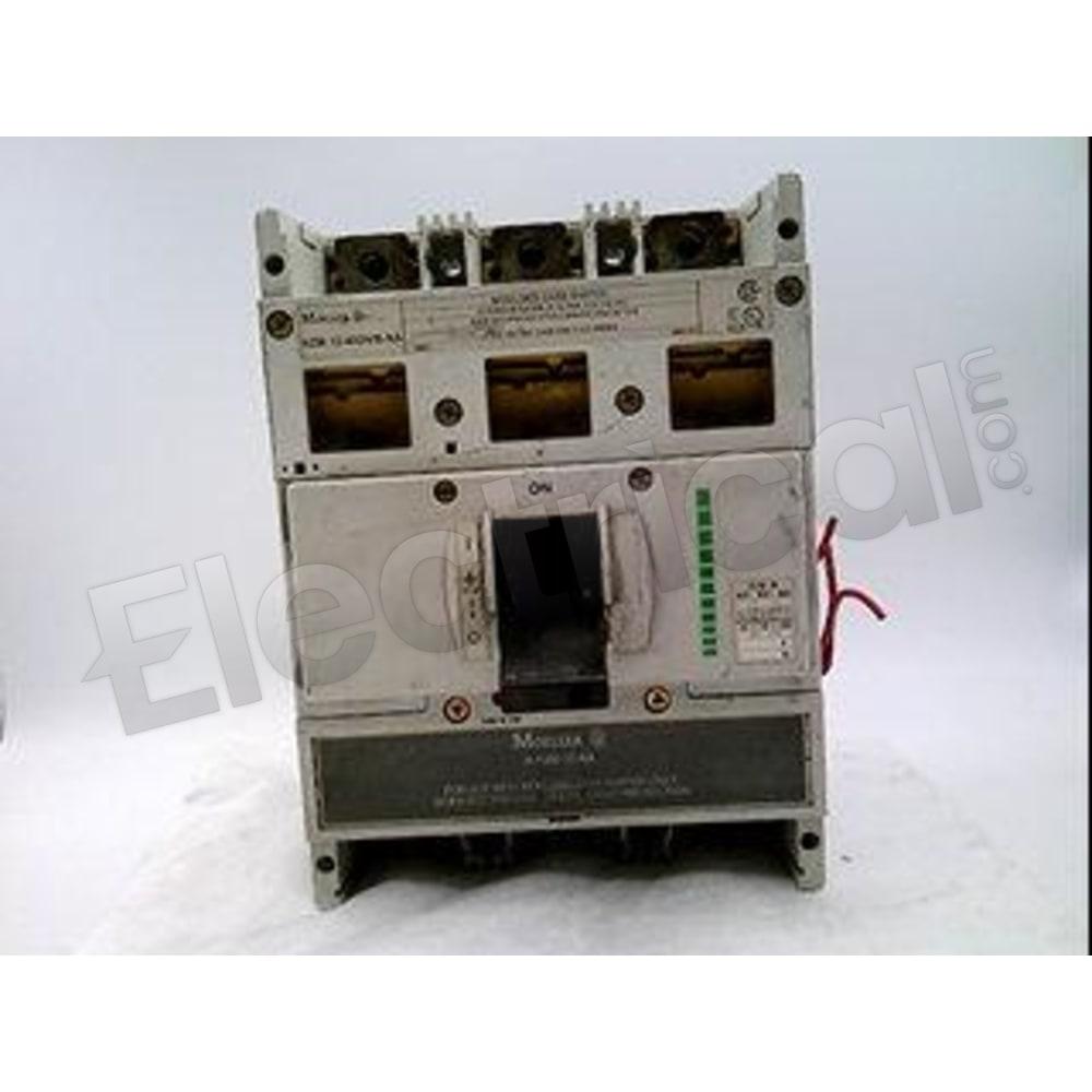 Eaton Molded Case NZM10-400N/B-NA