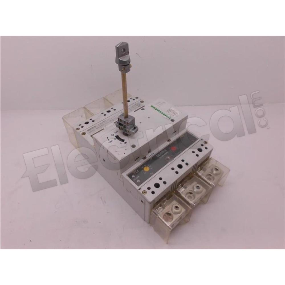 Eaton Molded Case NZM10-400S/ZM-250-NZM10