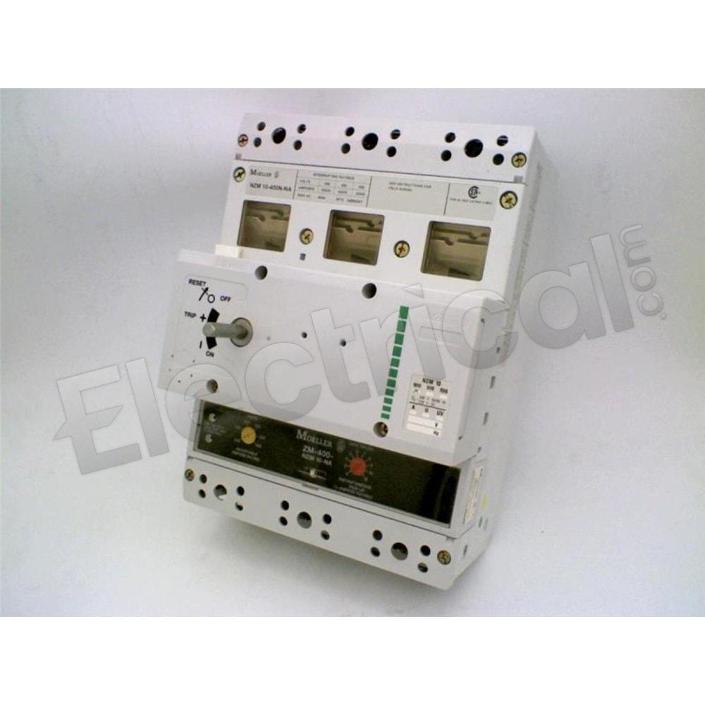 Eaton Molded Case NZM10-400S/ZM-400-NZM10