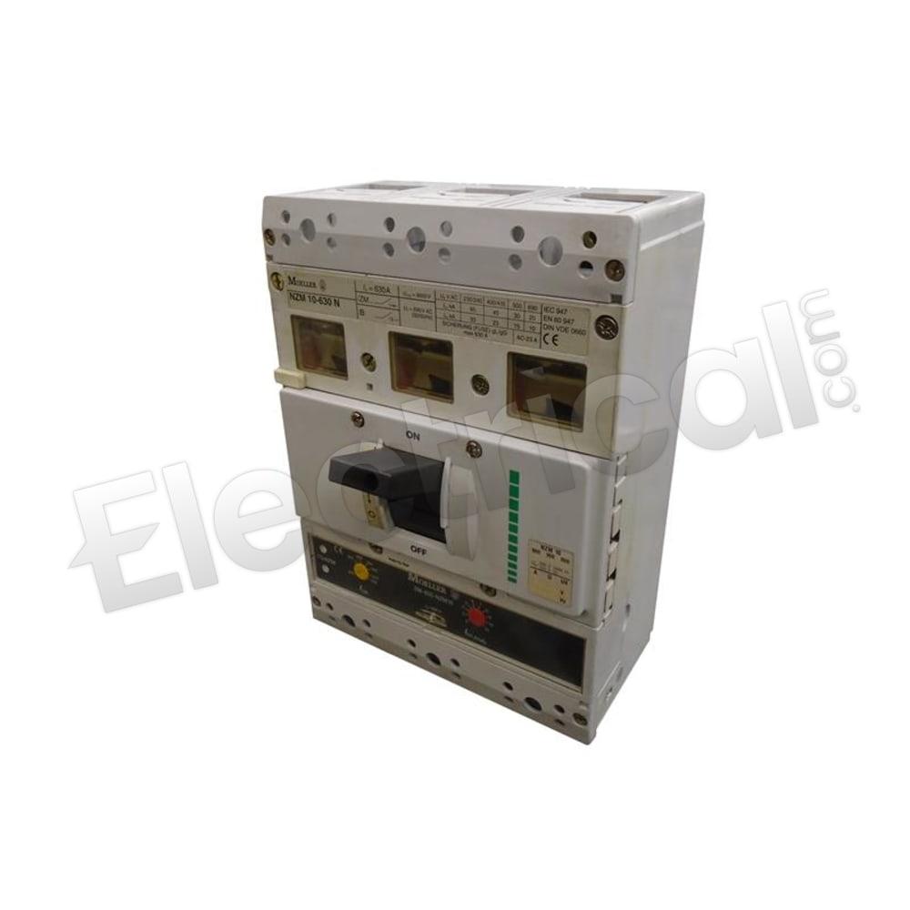 Eaton Molded Case NZM10-630N