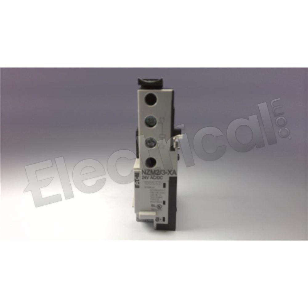Eaton Trip Units And Programmers NZM2/3-XA24AC/DC