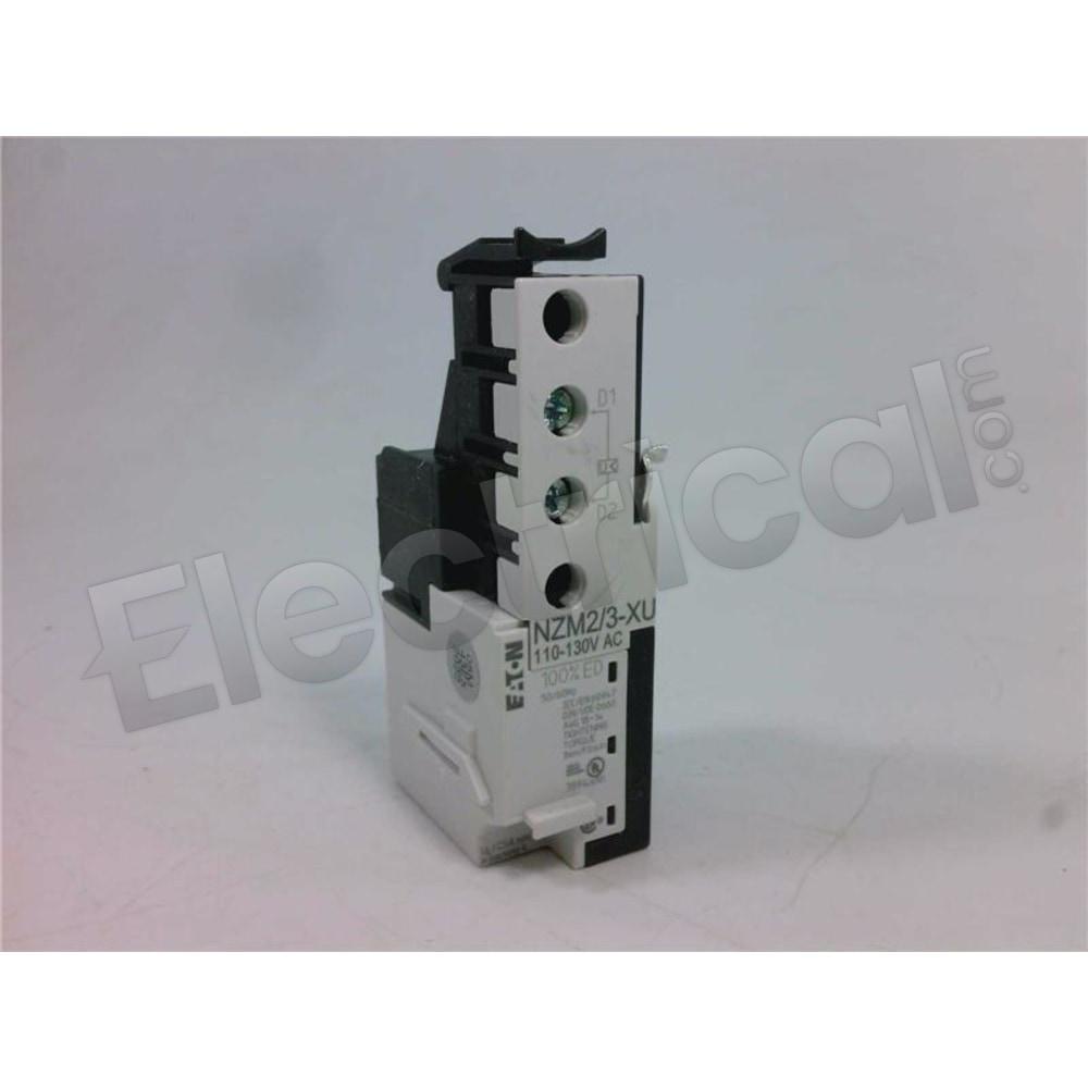 NZM2/3-XU110-130AC
