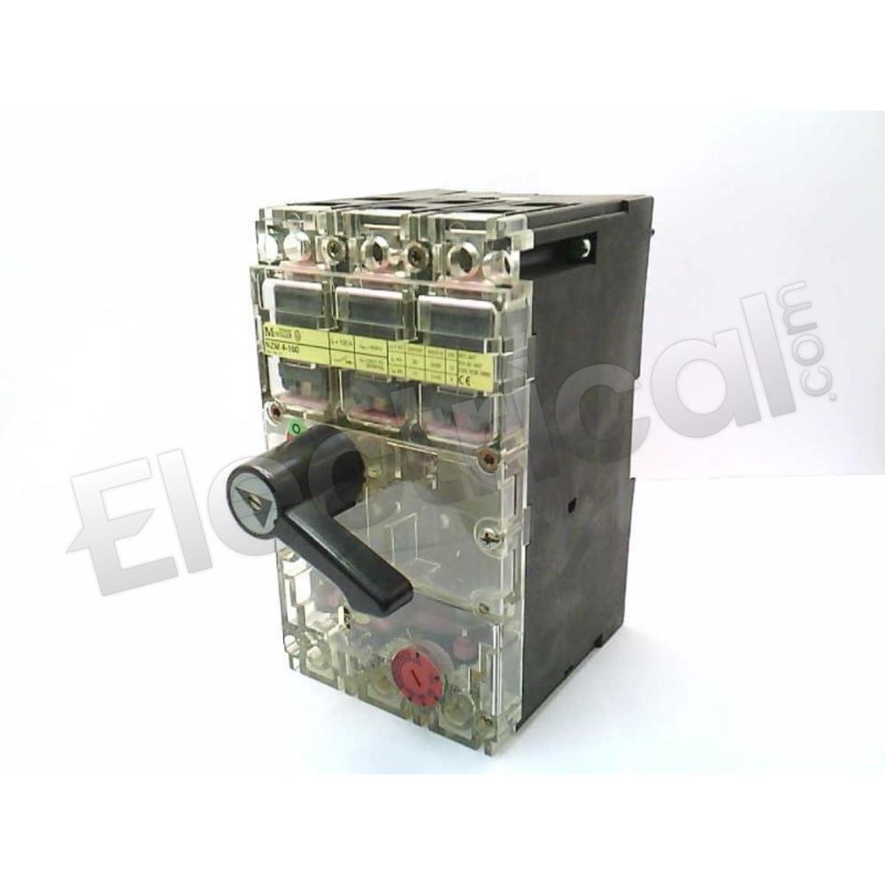 Eaton Molded Case NZM4-100