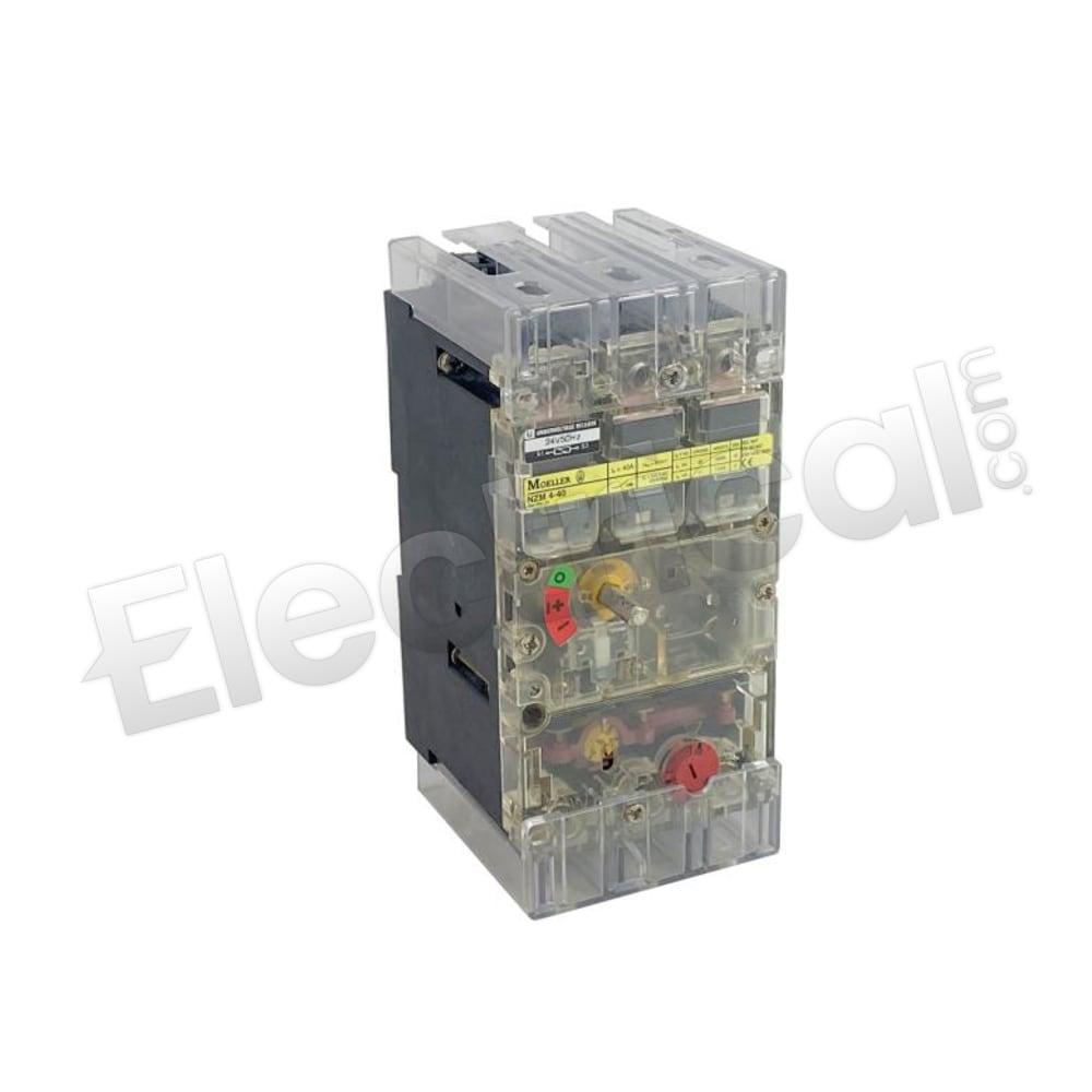 Eaton Molded Case NZM4-40