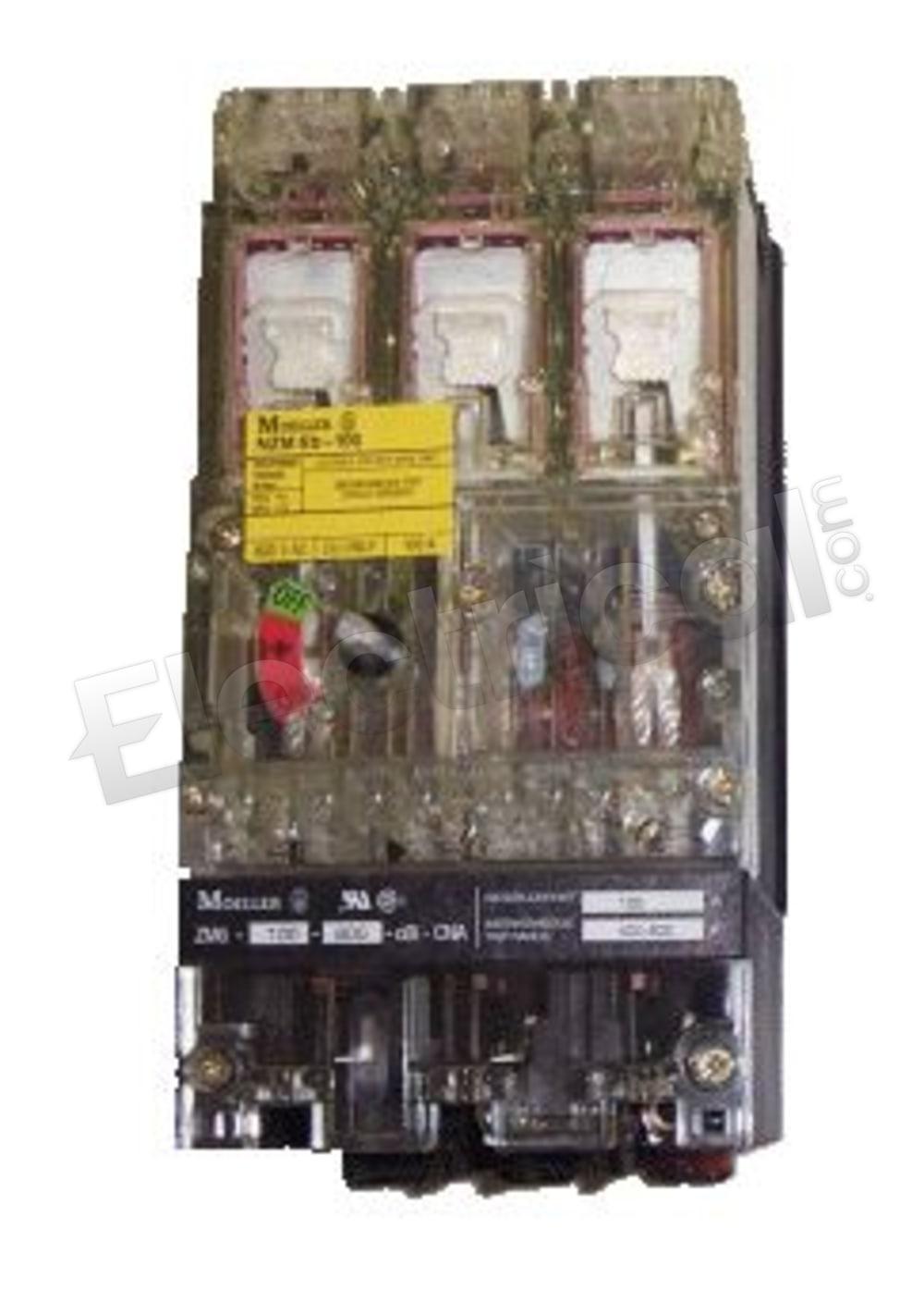 Eaton Molded Case NZM6-100/ZM6-100