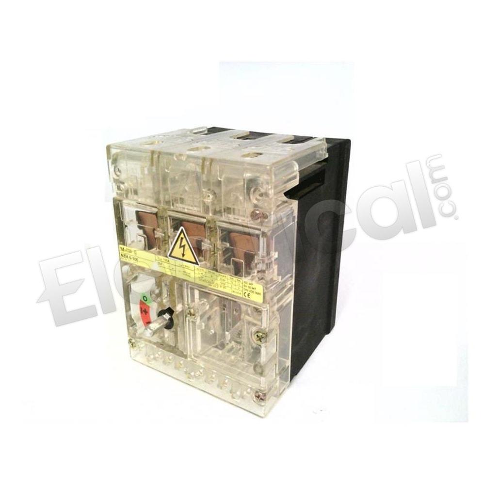Eaton Molded Case NZM6-100