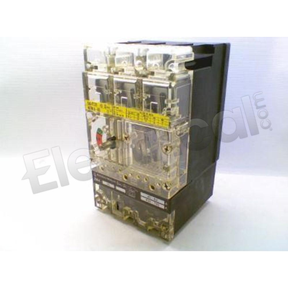 Eaton Molded Case NZM6-63/ZM6A-25-NA