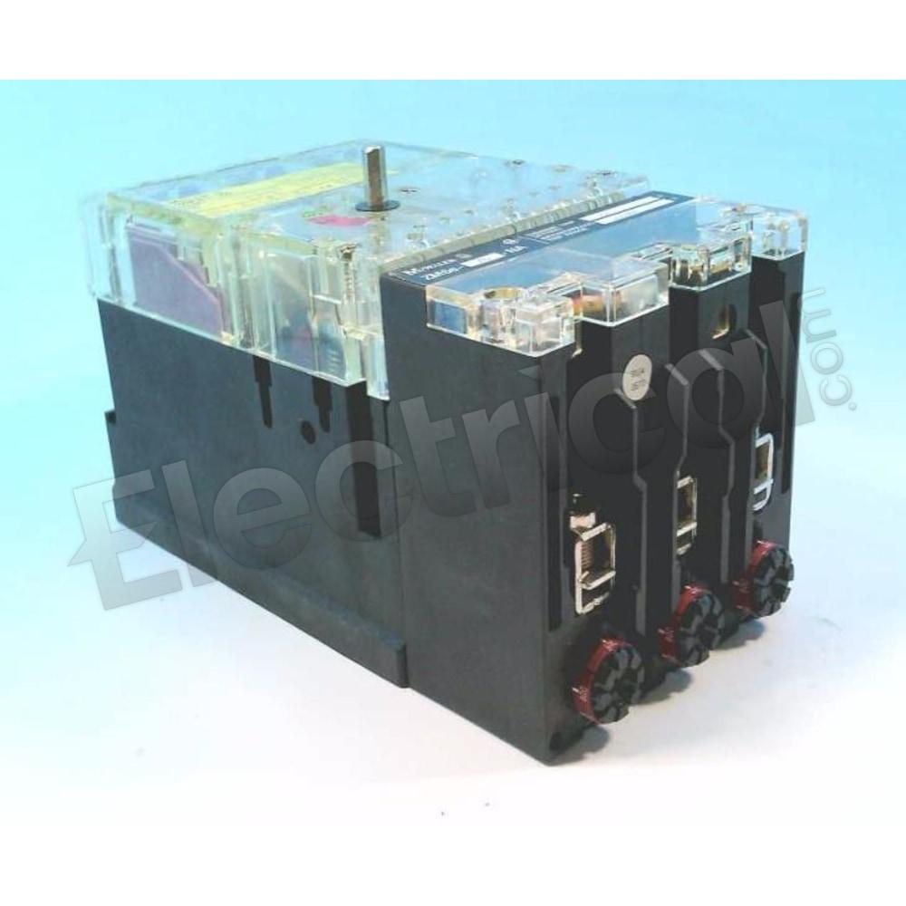 Eaton Molded Case NZM6B-100/ZM6A-70-800-NA