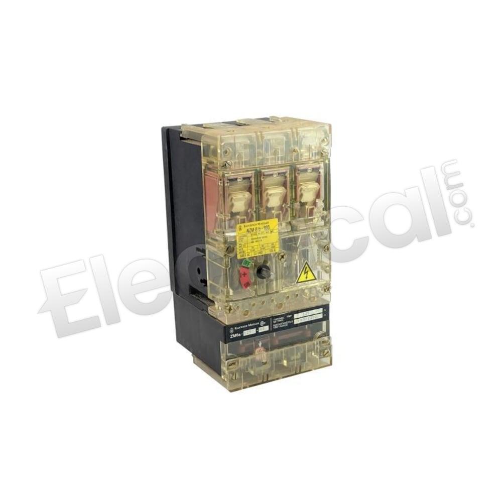 Eaton Molded Case NZM6B-160/ZM6A-125-NA