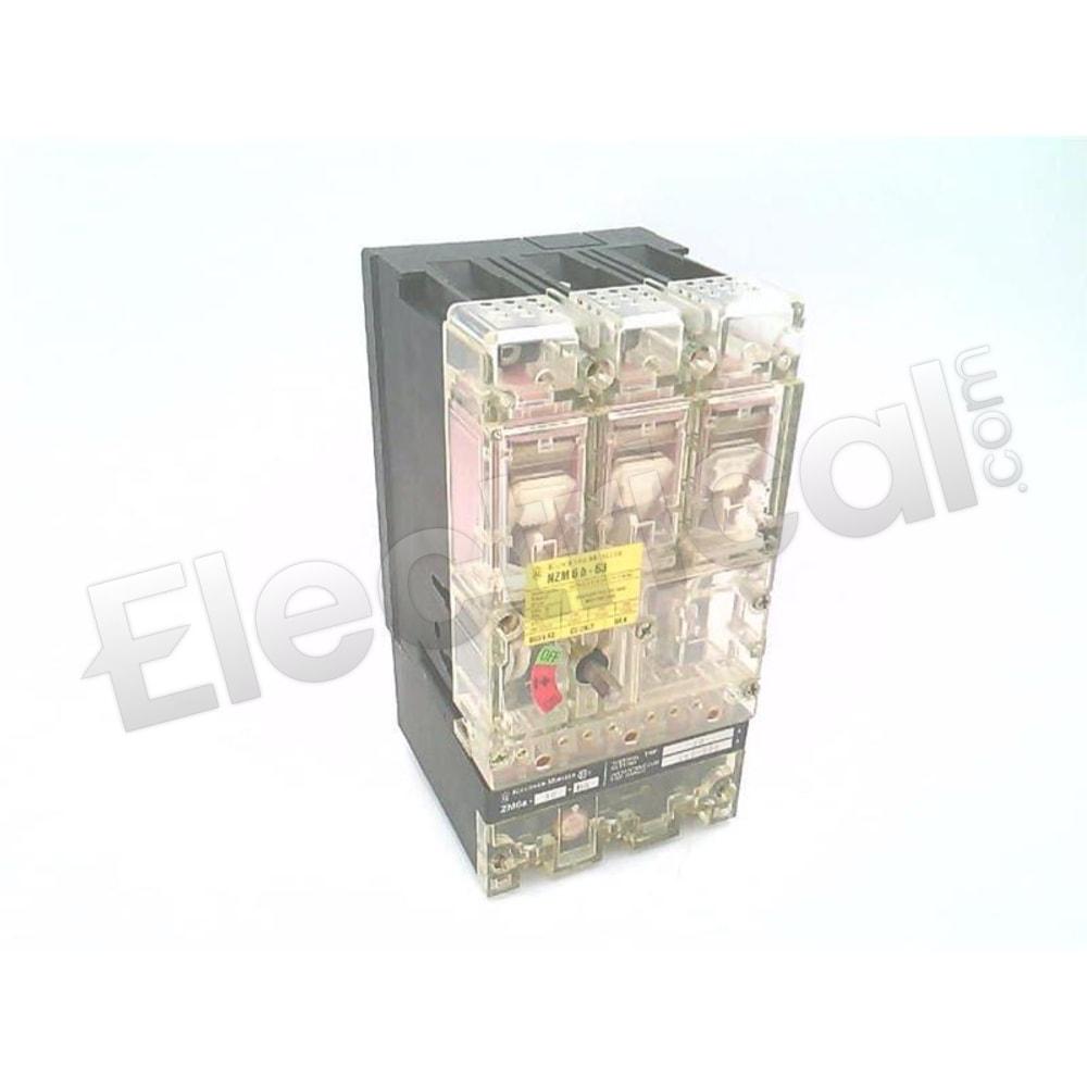 Eaton Molded Case NZM6B-63/ZM6A-3.7-20-OBI-CNA