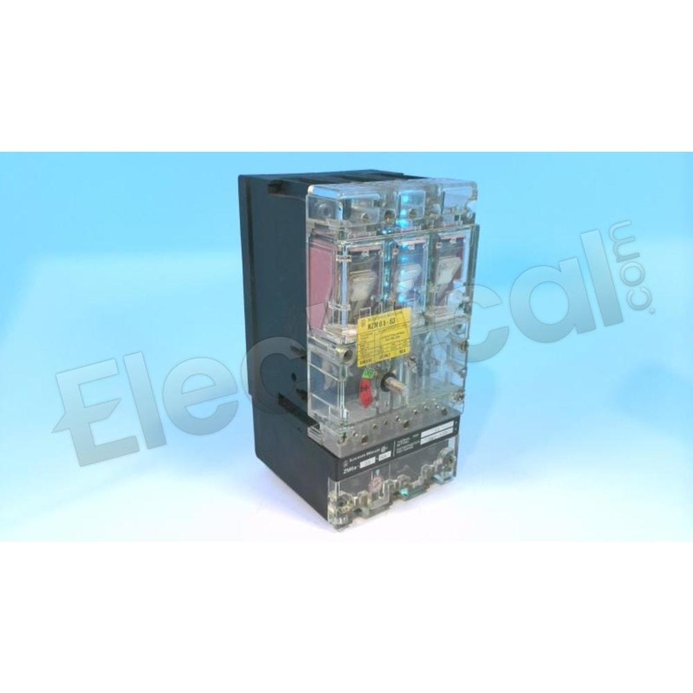 Eaton Molded Case NZM6B-63/ZM6A-30-NA