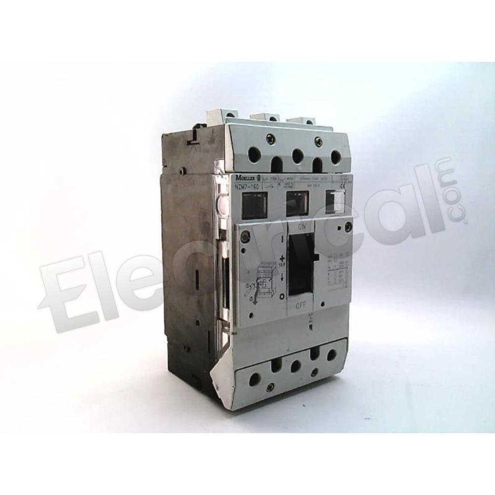 Eaton Molded Case NZM7-160