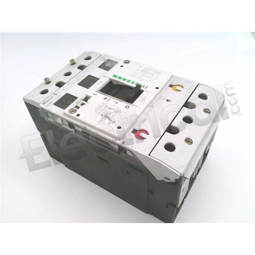 Eaton Trip Units And Programmers NZM7-250N