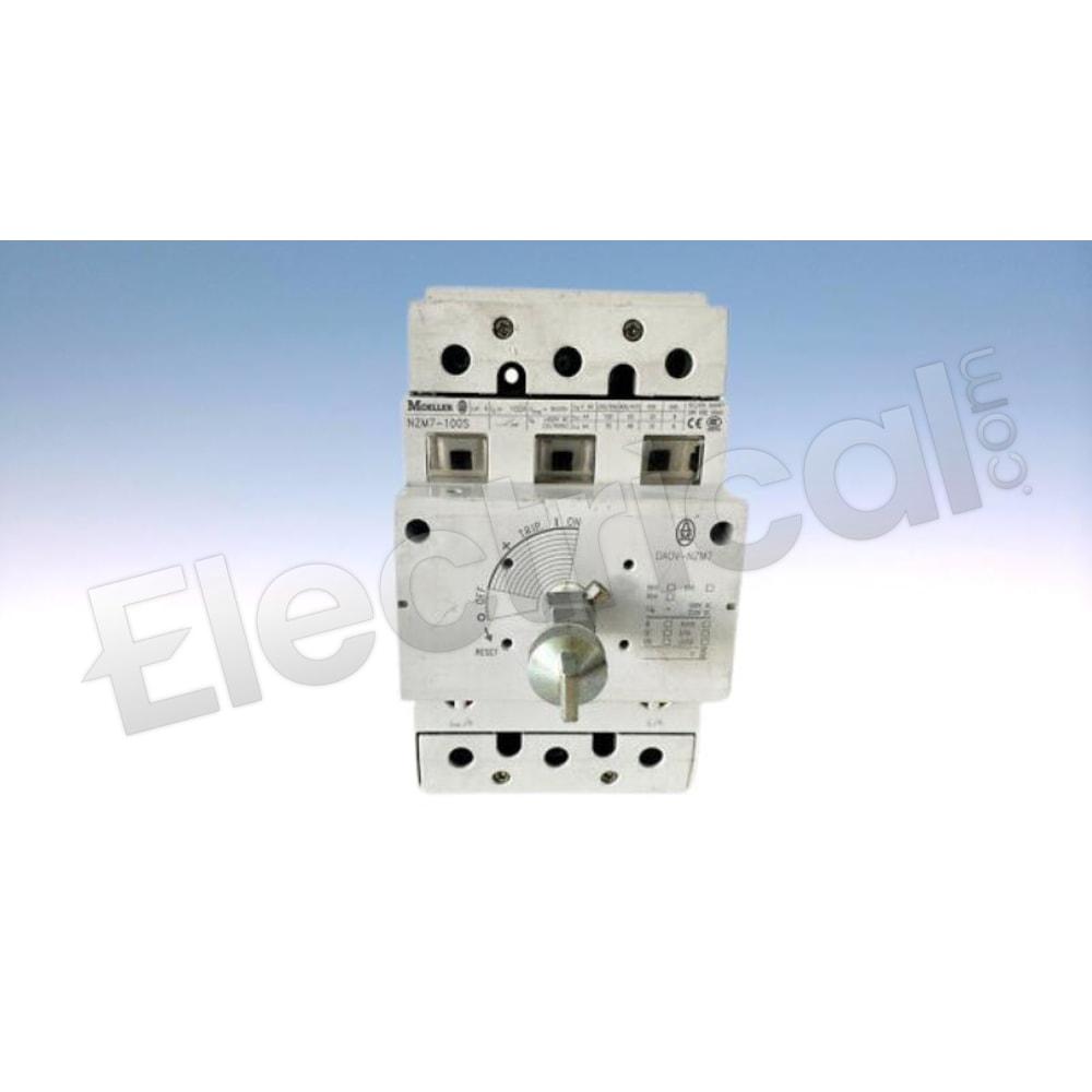 Eaton Molded Case NZM7-40N
