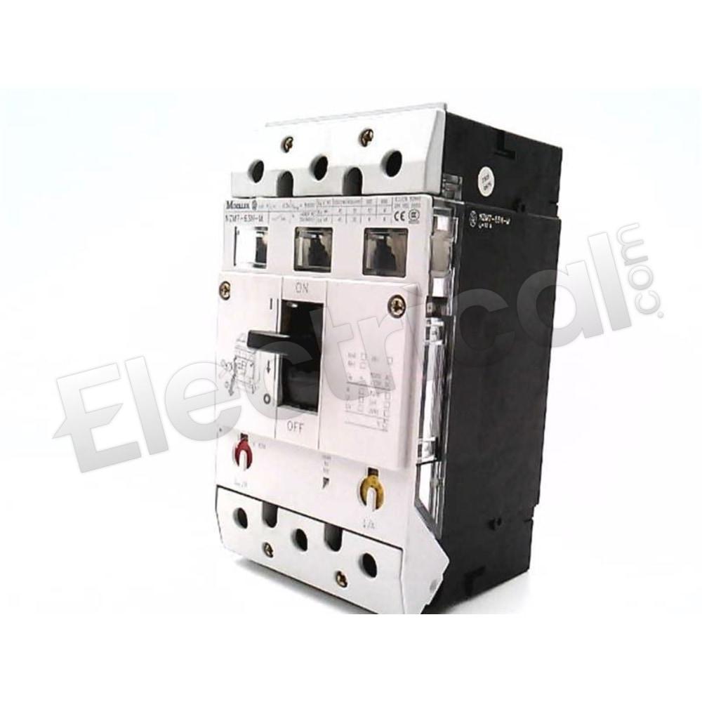 Eaton Molded Case NZM7-63N-M