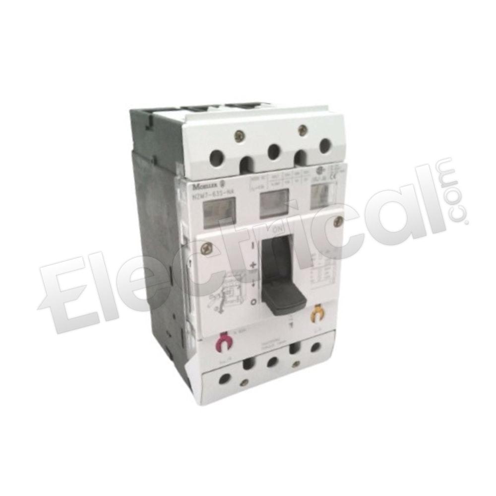 Eaton Molded Case NZM7-63S-M