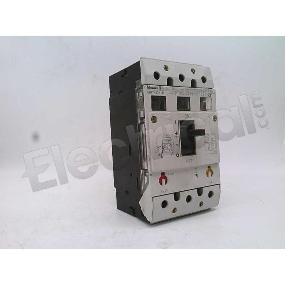 Eaton Molded Case NZM7-80N-M