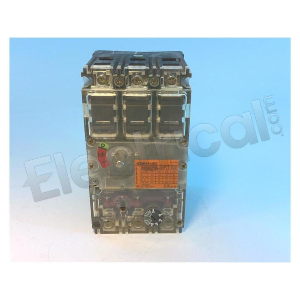 Eaton Molded Case NZMH4-100