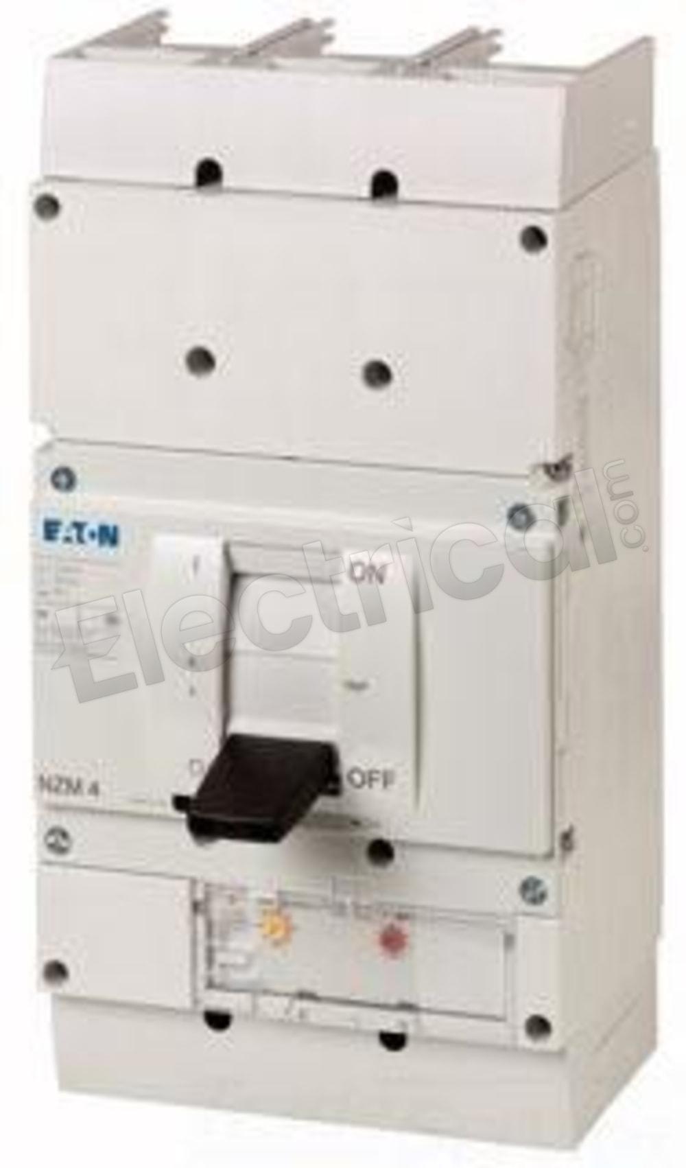 Eaton Molded Case NZMH4-AE1600-S1