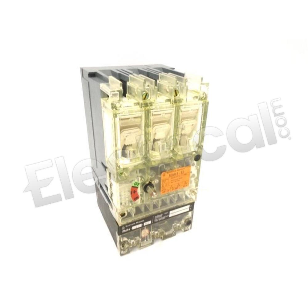 Eaton Molded Case NZMH6-63/ZM6A-15-320-NA