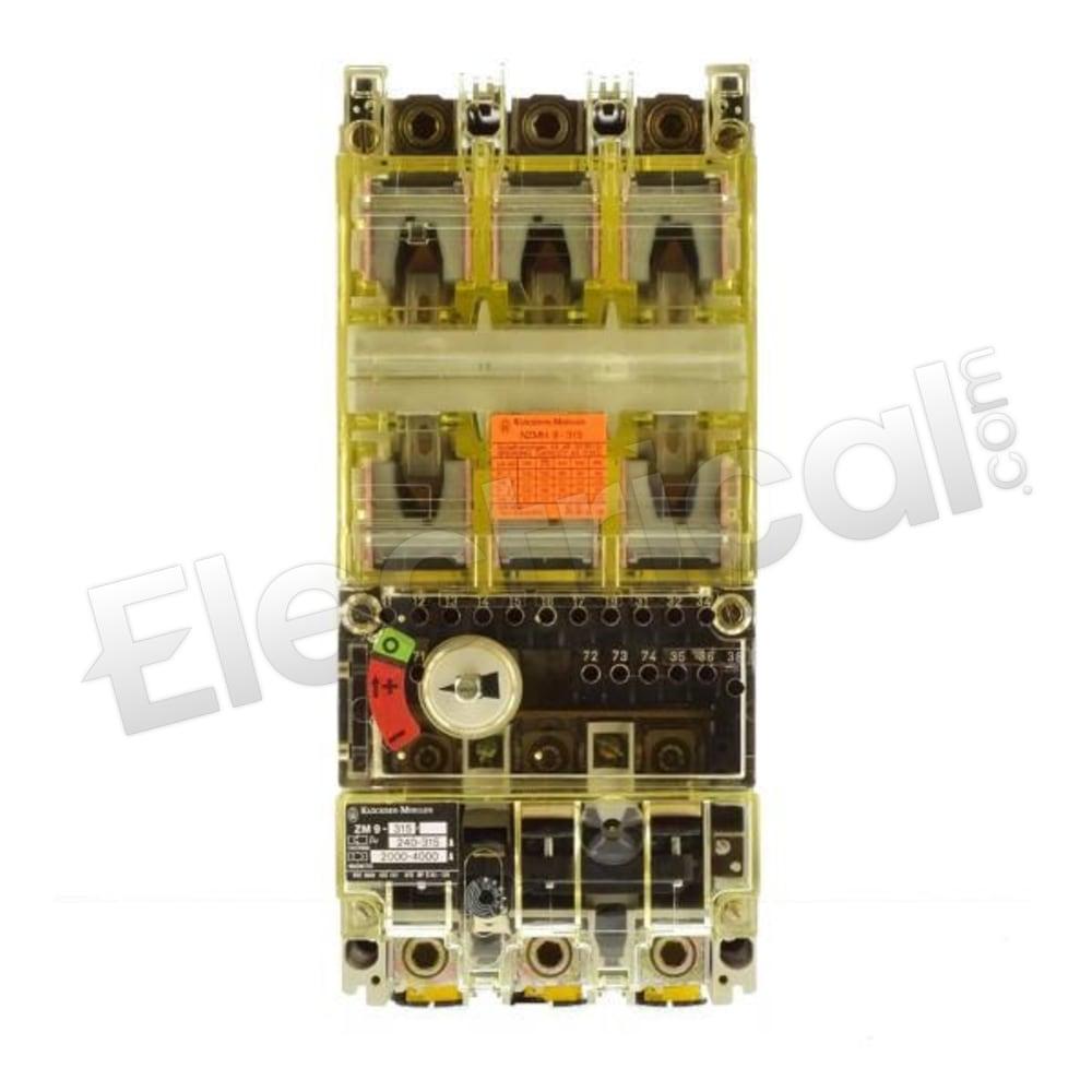 Eaton Molded Case NZMH9-315/ZM9-315
