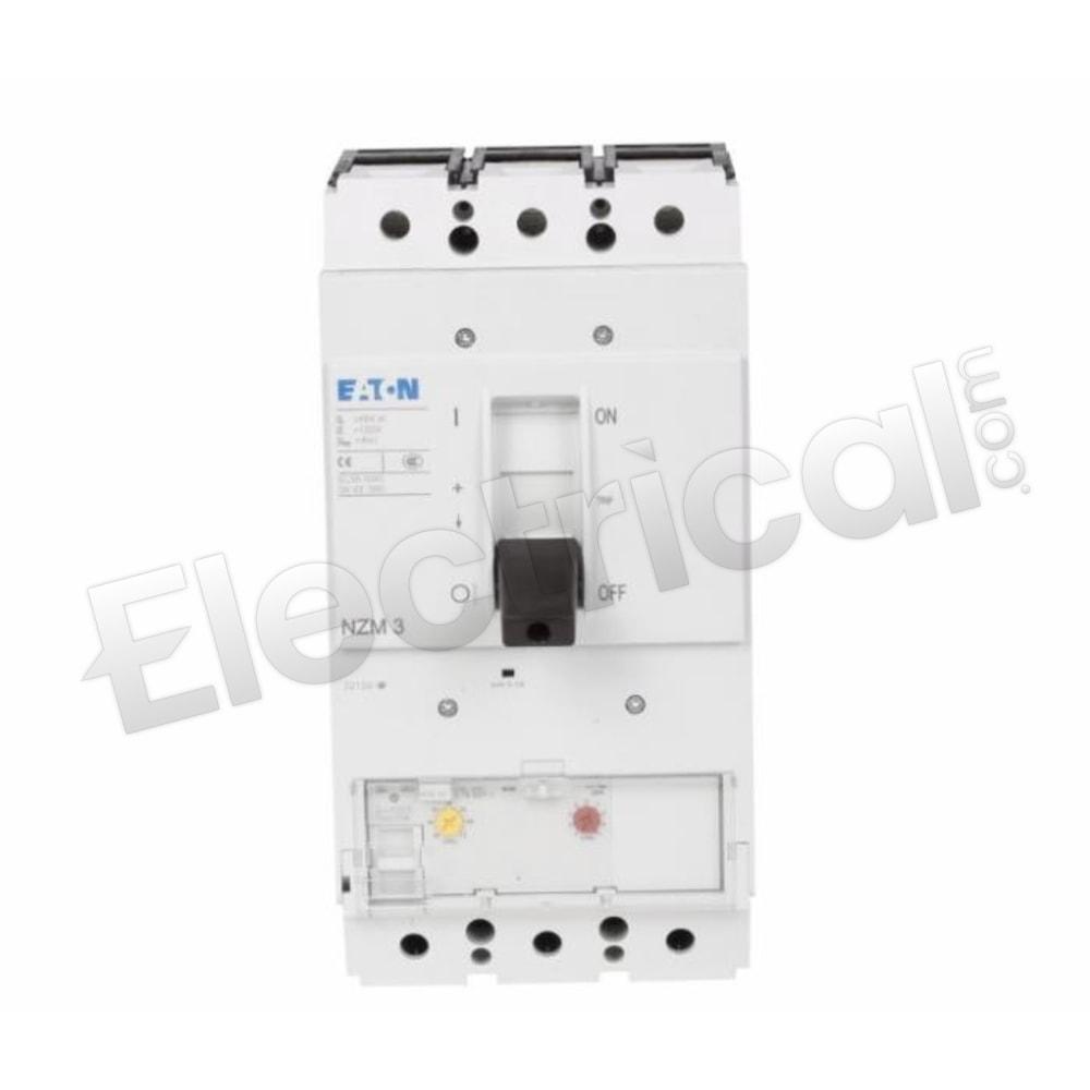 Eaton Molded Case NZMN3-AE400