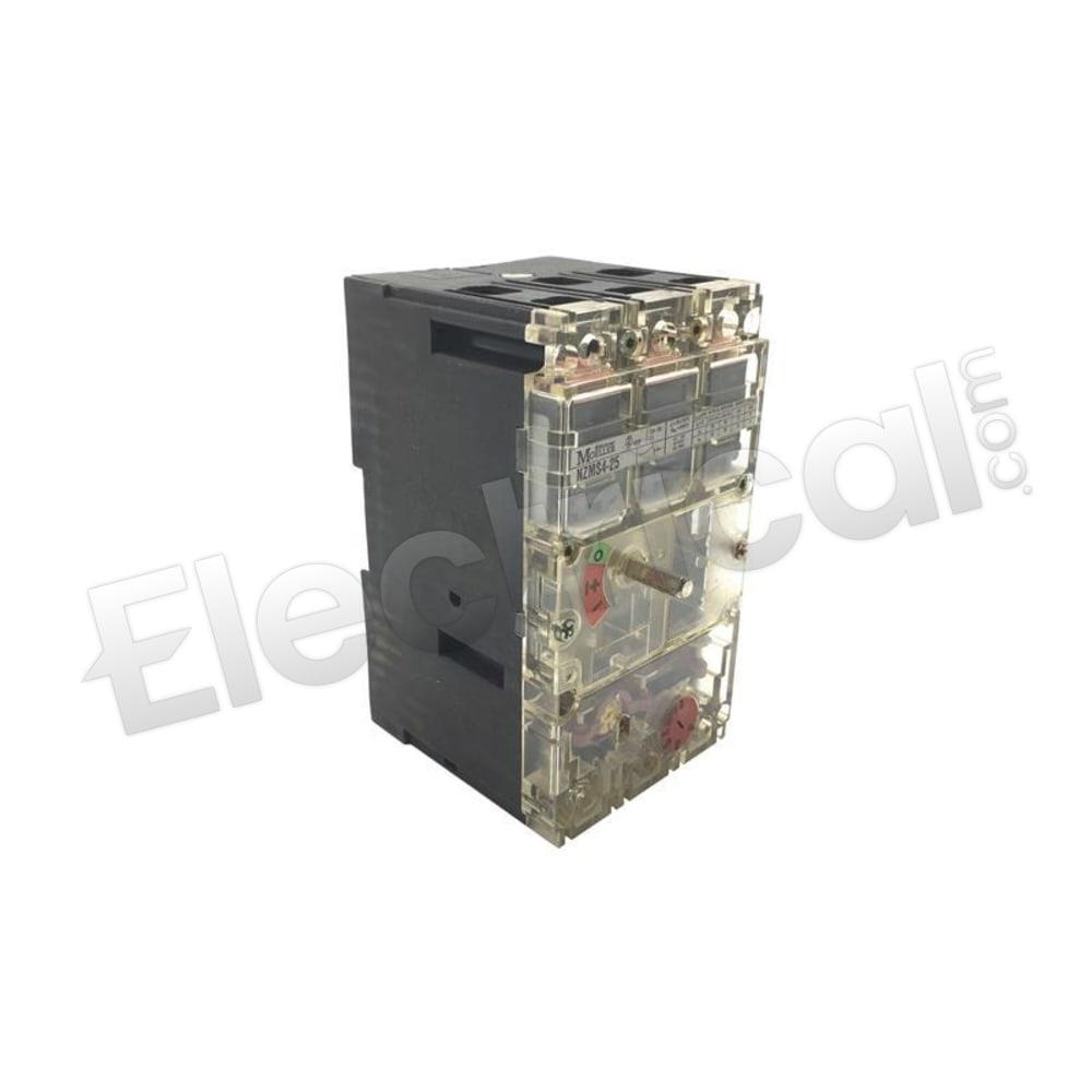 Eaton Molded Case NZMS-4-25