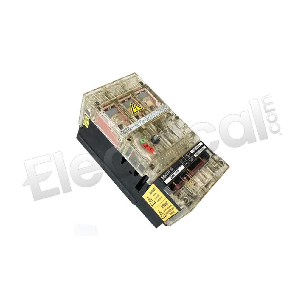 Eaton Molded Case NZMS6-160ZM6-160OB