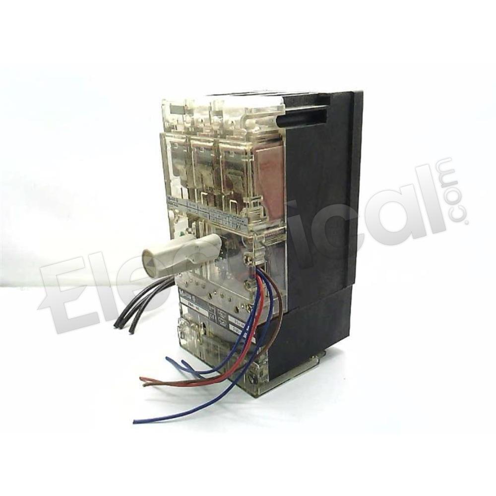 Eaton Molded Case NZMS6-63-ZM6-40-25/50