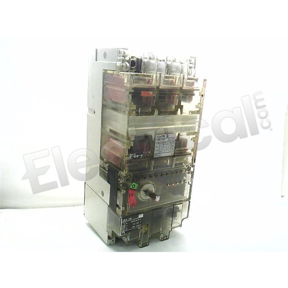 Eaton Molded Case NZMS9-250/ZM9-200