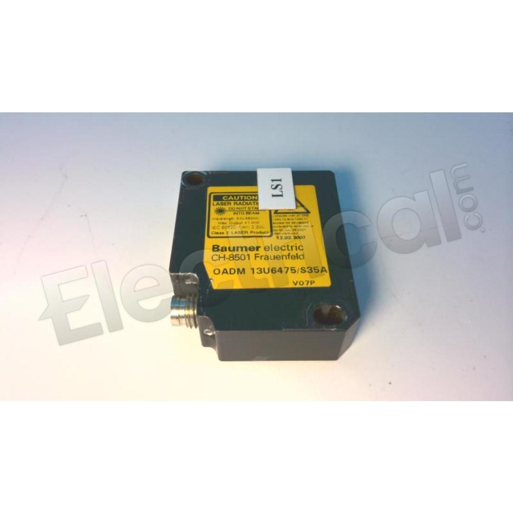 OADM 13U6475/S35A