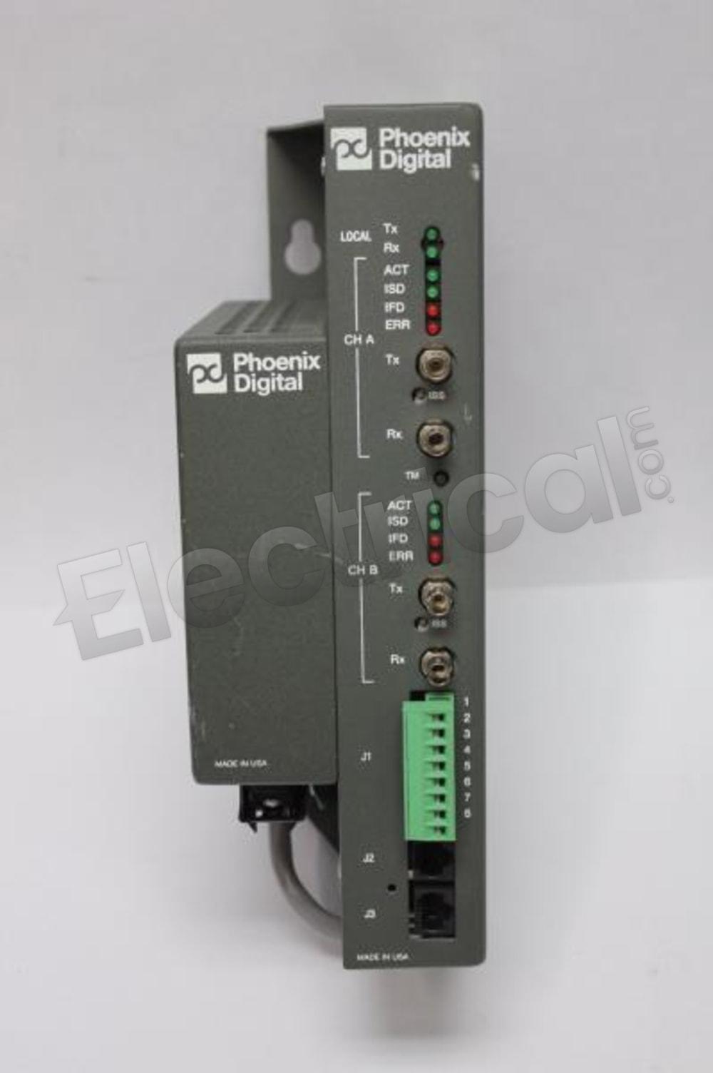 Phoenix Digital PLC Module OCM-ETH-85-P-D-ST-ACV-A1-A1-EXT