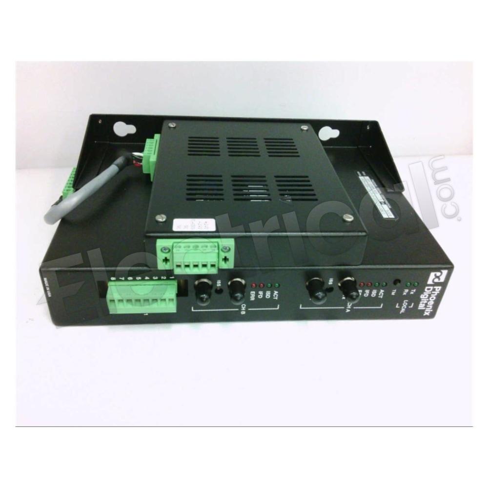 Phoenix Digital PLC Module OCM-GEN-13-P-D-ST-24V-SPC1