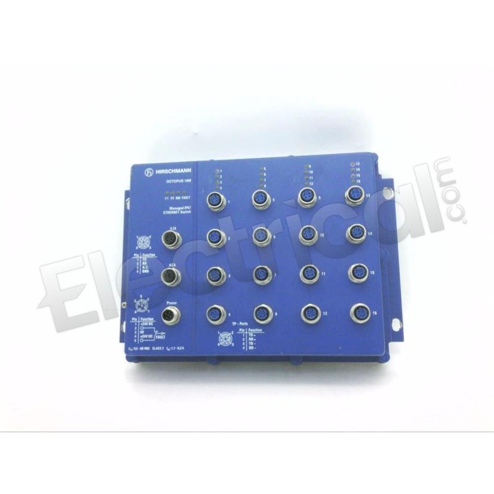 OCTOPUS 16M