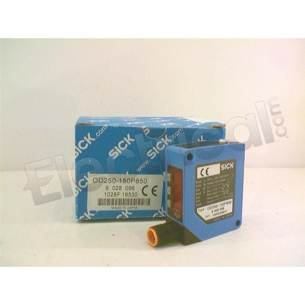 OD250-150P850