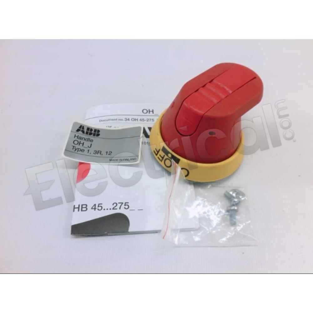 ABB Enclosure OHY45J6