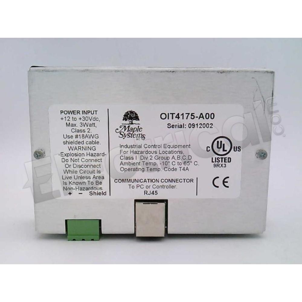 OIT4175-A00