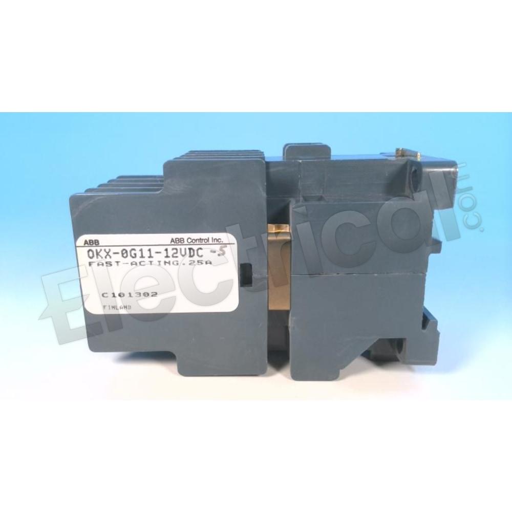 OKX-0G11-12VDC