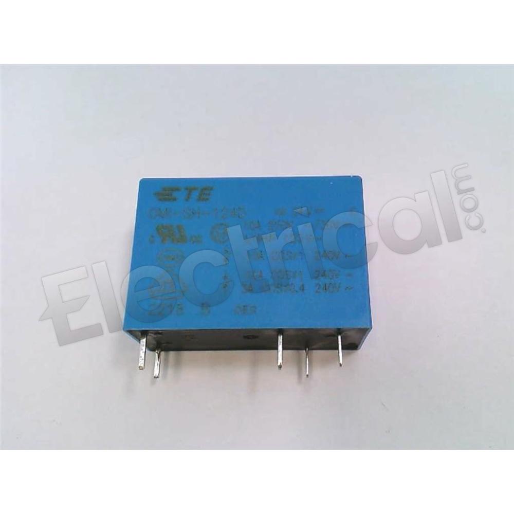 TE Connectivity Fuse Part And Accessory OMI-SH-124D,300