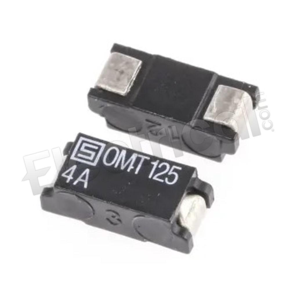 OMT 125 4A