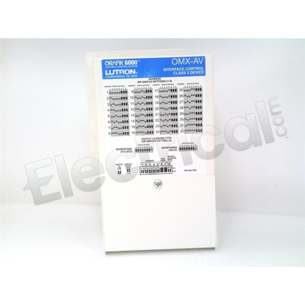 OMX-AV-NP