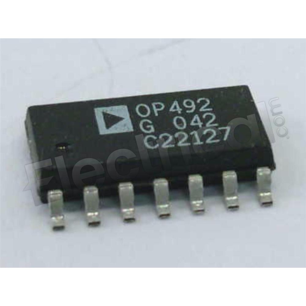 OP492GS