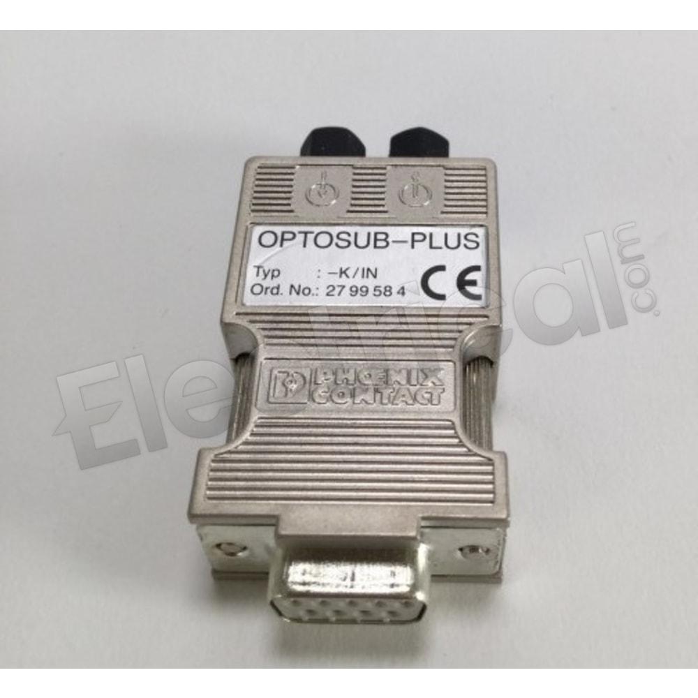 Phoenix Contact Tools OPTOSUB-PLUS-K/IN