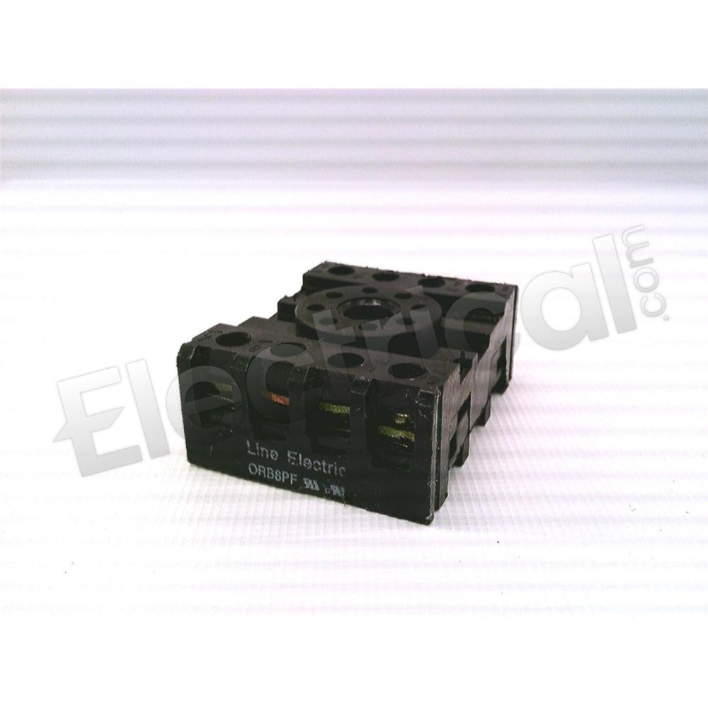 Line Electric Fuse Part And Accessory ORB-8PF