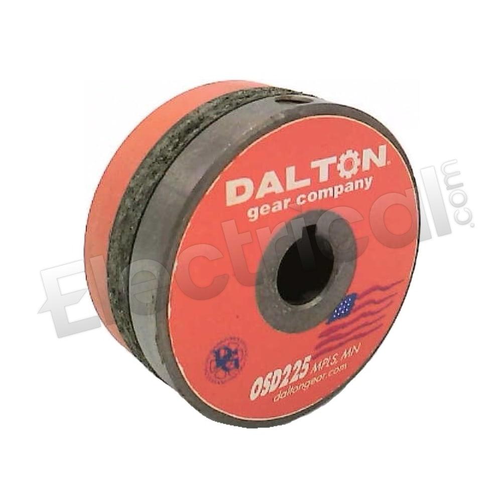 Dalton Gear Disconnect OSD225-1/2